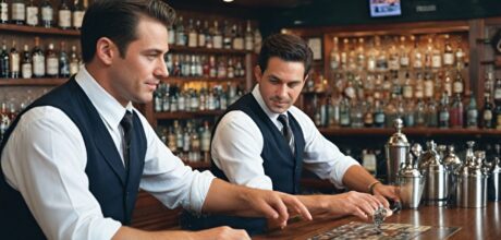 Como organizar competições internas entre bartenders