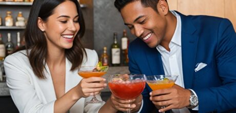 Como criar workshops de drinks para casais: guia completo