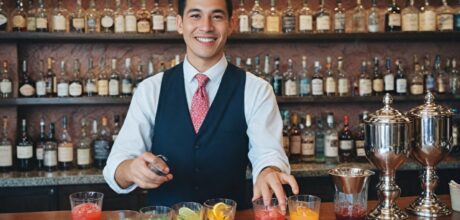 10 estratégias para conseguir gorjetas maiores sendo bartender