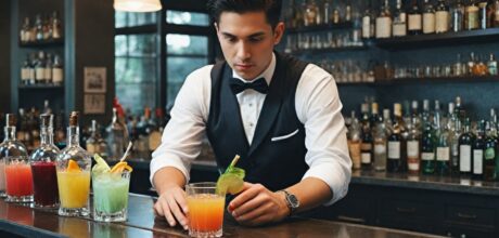Como oferecer workshops corporativos de coquetelaria com sucesso
