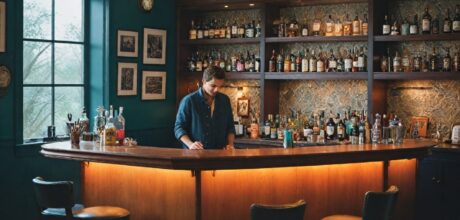 Como criar drinks inspirados em filmes e séries famosos
