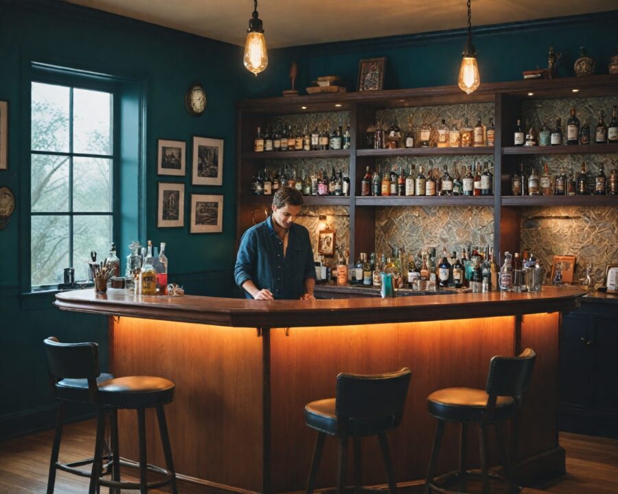 Como criar drinks inspirados em filmes e séries famosos