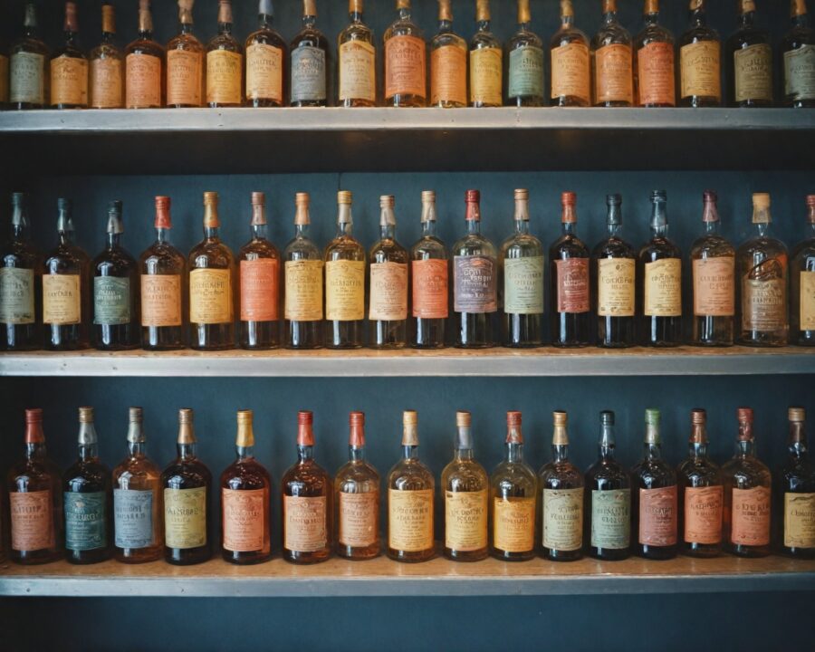 Como fazer cocktails com licor de frutas incríveis