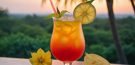 Receitas de cocktails com frutas do cerrado brasileiro