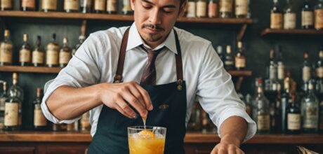 Como fazer cocktails com melado de cana deliciosos