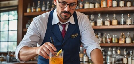 Como criar cocktails com especiarias exóticas incríveis