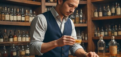 Descubra cocktails com toques amadeirados irresistíveis