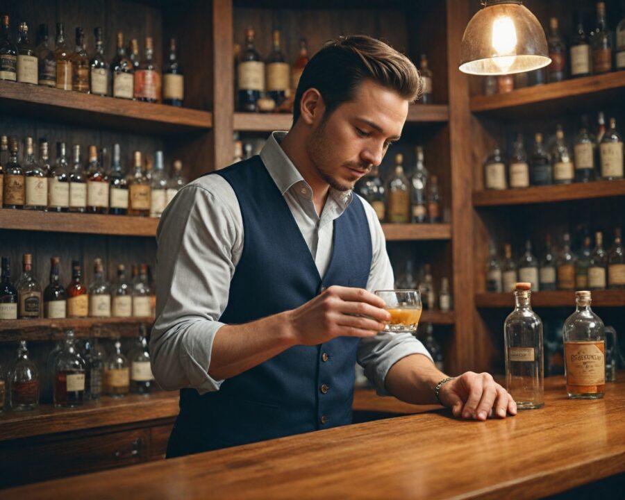 Descubra cocktails com toques amadeirados irresistíveis