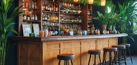 Receitas de cocktails inspirados na coquetelaria tiki