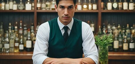 Como criar cocktails com infusão de ervas frescas