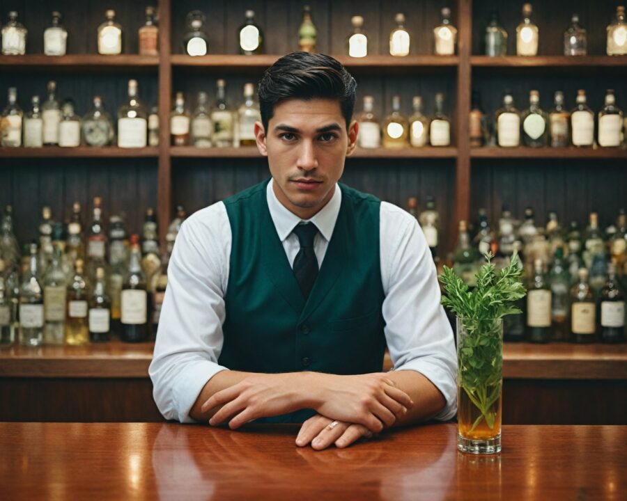 Como criar cocktails com infusão de ervas frescas