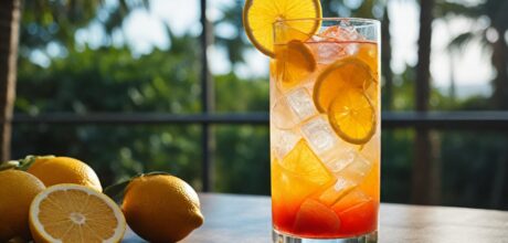 Receitas de cocktails com vodca e toques cítricos irresistíveis