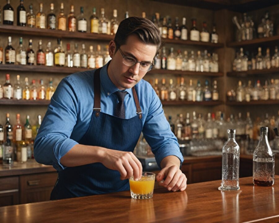 Cocktails inspirados em séries de TV: receitas criativas