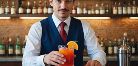 Como fazer cocktails com pimenta dedo-de-moça