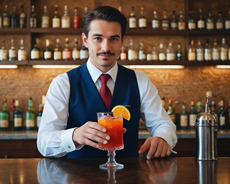 Como fazer cocktails com pimenta dedo-de-moça