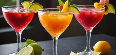 Como fazer cocktails com cachaça artesanal em casa