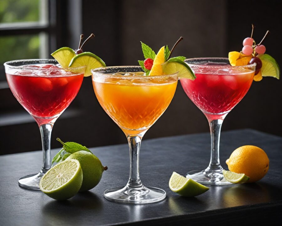 Como fazer cocktails com cachaça artesanal em casa