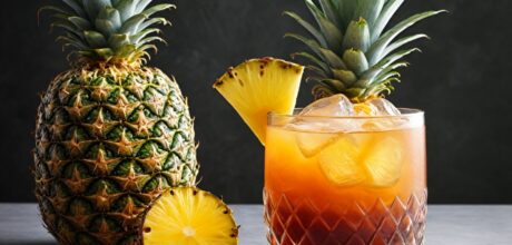 Receita de pina colada com leite de coco fácil e deliciosa