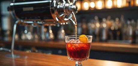Como preparar uma receita de negroni com café perfeita