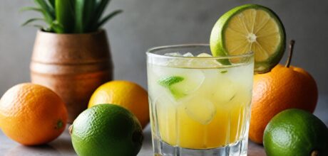 Como fazer a melhor receita de caipirinha de caju