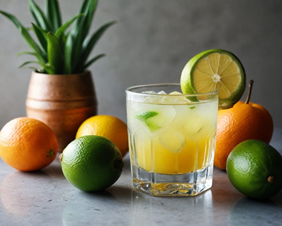 Como fazer a melhor receita de caipirinha de caju