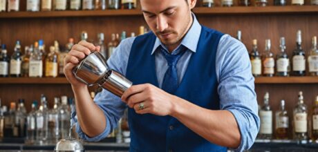 Receita de whiskey sour com clara de ovo: passo a passo