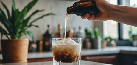 Receita de white russian com leite vegetal: como fazer