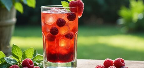 Como fazer receita de spritz com frutas vermelhas