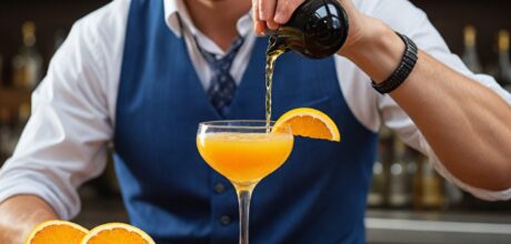 Como fazer receita de negroni sbagliato com prosecco