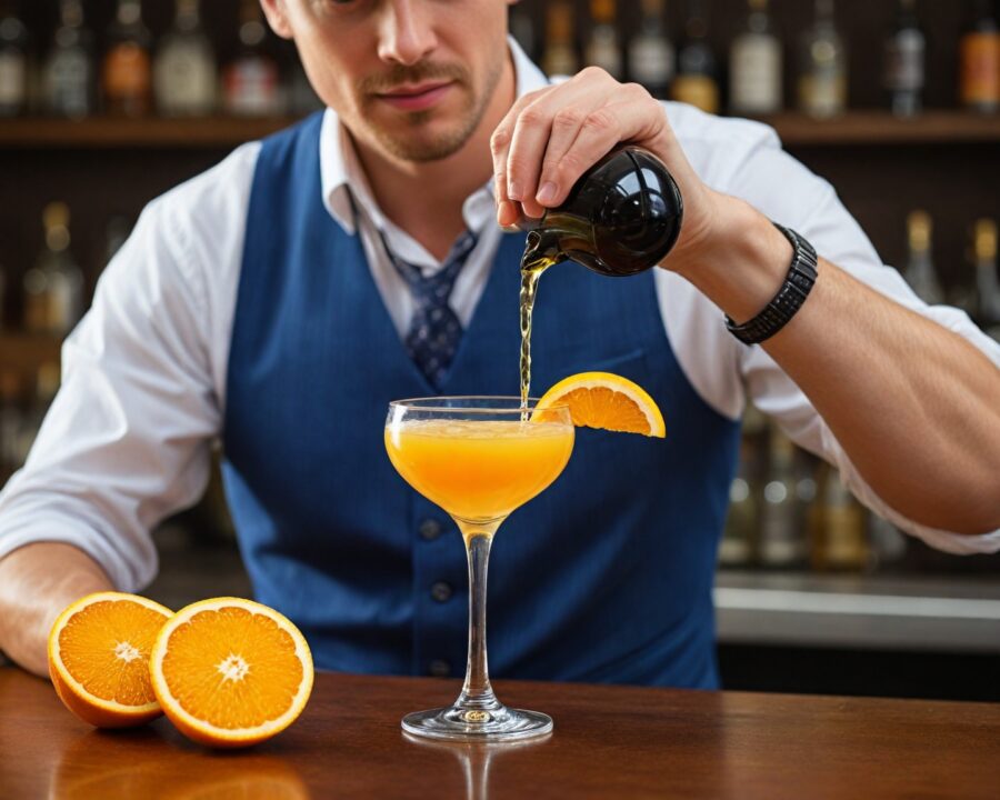 Como fazer receita de negroni sbagliato com prosecco