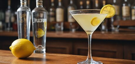 Como fazer receita de vesper martini com vodka
