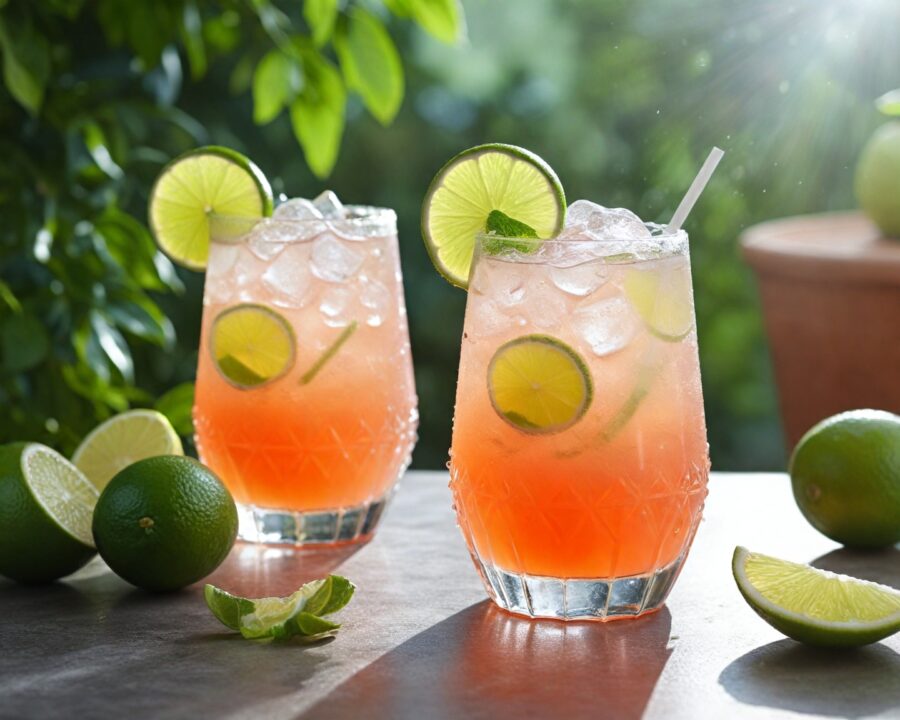 Receita de paloma com toque de hortelã: refrescância garantida