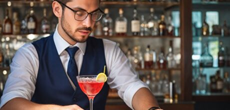 Como fazer receita de ward eight com grenadine perfeita