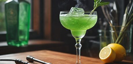 Como fazer receita de sazerac com absinto perfeita
