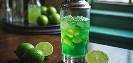 Como fazer receita de last word com chartreuse verde