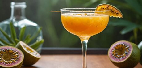 Como fazer receita de mai tai com maracujá perfeita