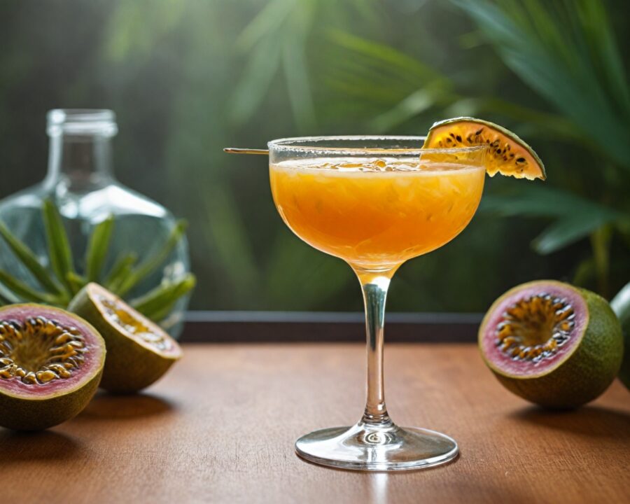 Como fazer receita de mai tai com maracujá perfeita