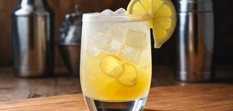 Receita de white lady com limão siciliano: passo a passo