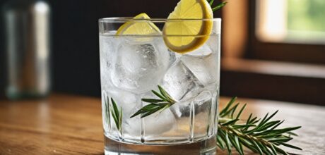 Como fazer receita de gin tônica com alecrim perfeita