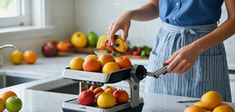 Como escolher uma prensa de frutas portátil ideal