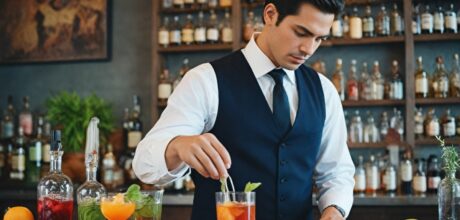 Como usar uma bomba de infusão para criar cocktails únicos