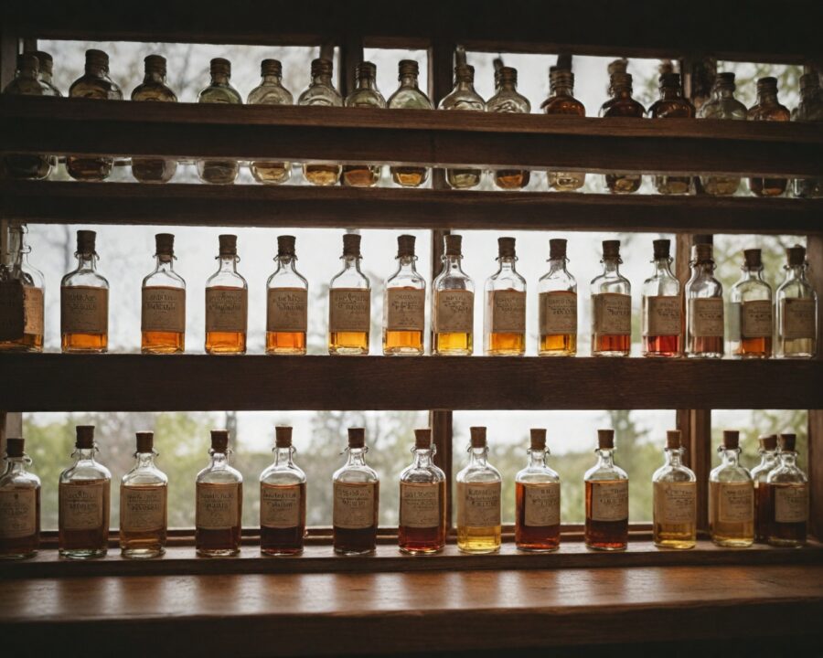 Como escolher garrafas de bitters com conta-gotas corretamente