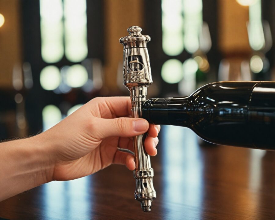 Como escolher um saca-rolhas de sommelier perfeito