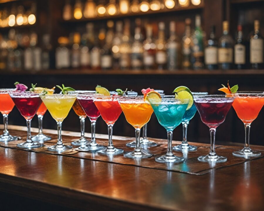 Como escolher palitos decorativos para drinks perfeitos