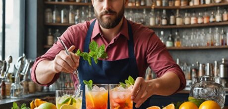 Como escolher um mixing glass de qualidade para coquetéis