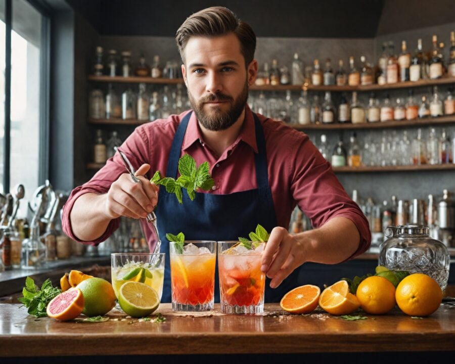 Como escolher um mixing glass de qualidade para coquetéis