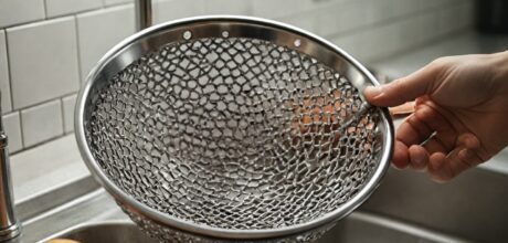 Como selecionar um strainer de malha fina corretamente