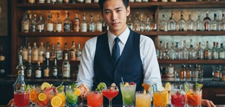 Como escolher bandejas para serviço de drinks com estilo