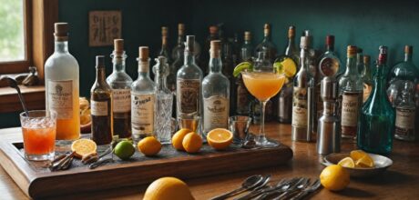 Como montar um kit de bartender caseiro completo
