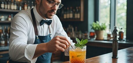 Como usar o pilão de bar sem danificar os copos